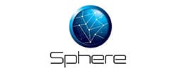 The logo for the Sphere-Analytics portal.