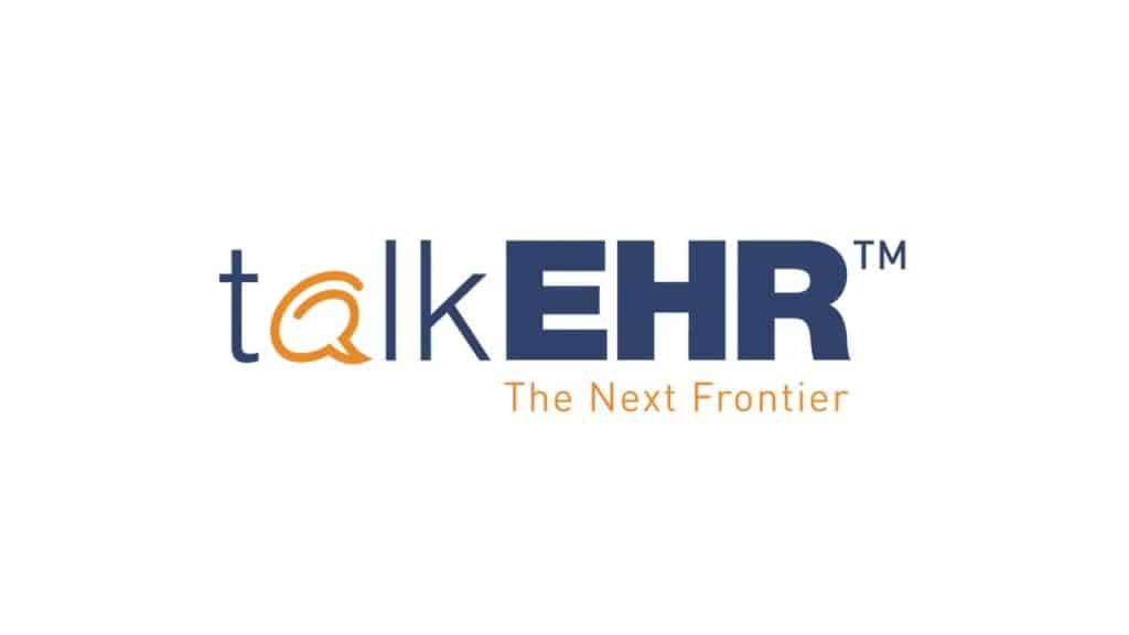 talkEHR is a MU3 certified, virtual assistant, cloud & artificial intelligence (AI) based electronic health records (EHR) software