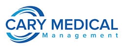 The logo for Cary Medical Management, a physicians managing services organization based in Cary, NC.