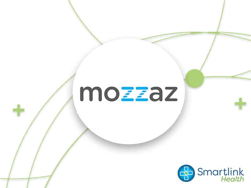 The-Mozzaz-logo-in-the-middle-of-a-circle-with-the-Smartlink-logo-in-the-bottom-right-corner