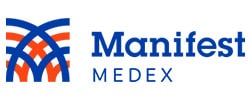 The-logo-for-Manifest-MedEx,-The-logo-for-Manifest-MedEx,-the-largest-nonprofit-health-data-network-in-California.