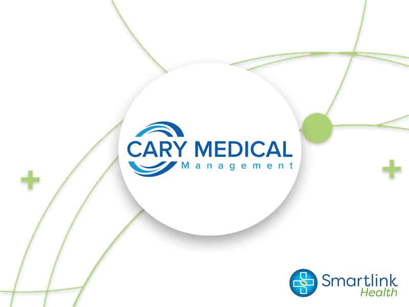 Smartlink congratulates Cary Medical Management