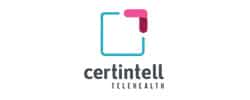 The-logo-for-Certintell-Health,-a-care-management-and-healthcare-technology-company.